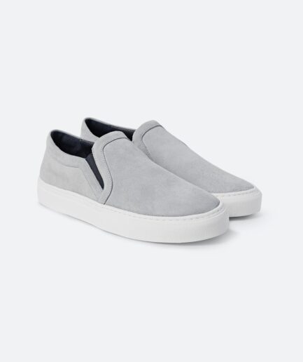 Suede Sneaker
